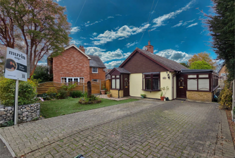 Bannister Green,Felsted,Dunmow,CM6 3NH