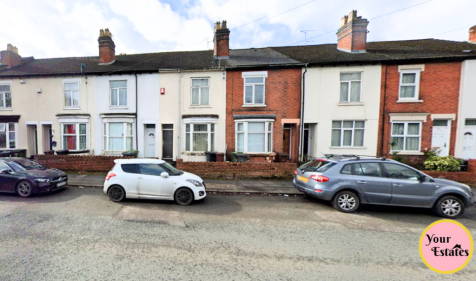 Wolverhampton - 3 bedroom terraced house for sale