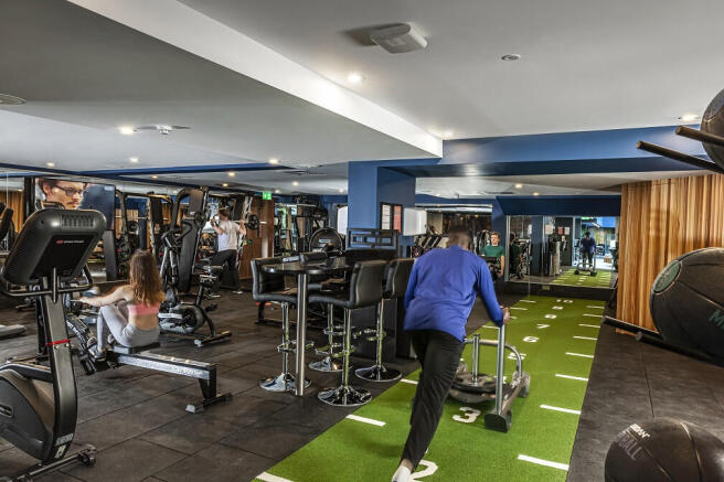 Gym