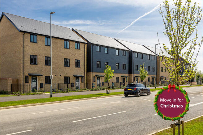 Haddon Green_Sage home_Move In For Christmas