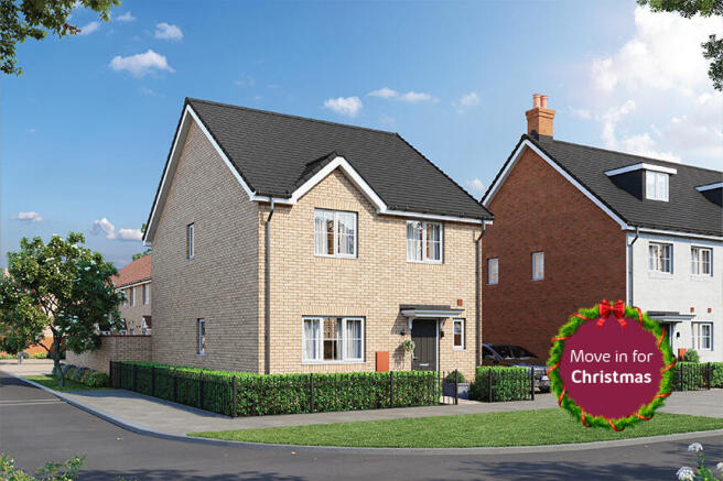 Haddon Green_The Mylne_Move In For Christmas