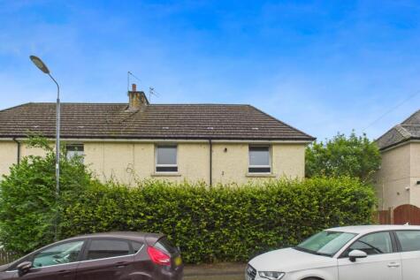 Alexander Place, Kirkintilloch, Glasgow, G66