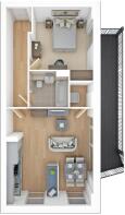 Plot 59 Floorplan