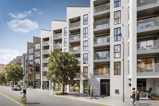 Welcome to Hertford Mill, Hackney Wick