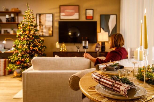 Cosy winter nights in