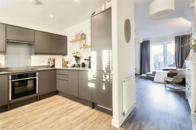Kitchen/Living