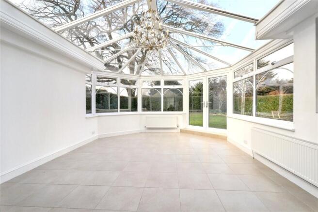 Living/Conservatory