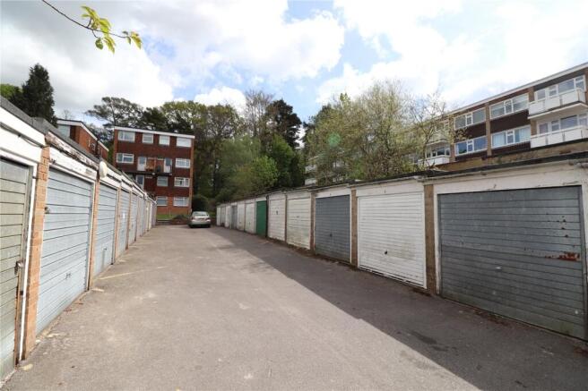 Single Garage
