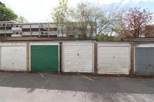 Single Garage