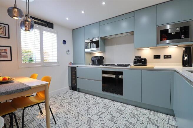 Kitchen / Diner