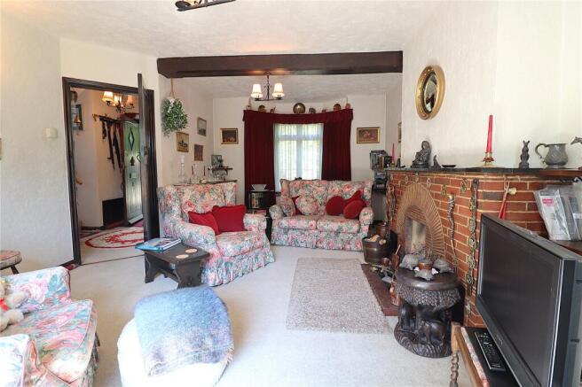 Living/Dining Room