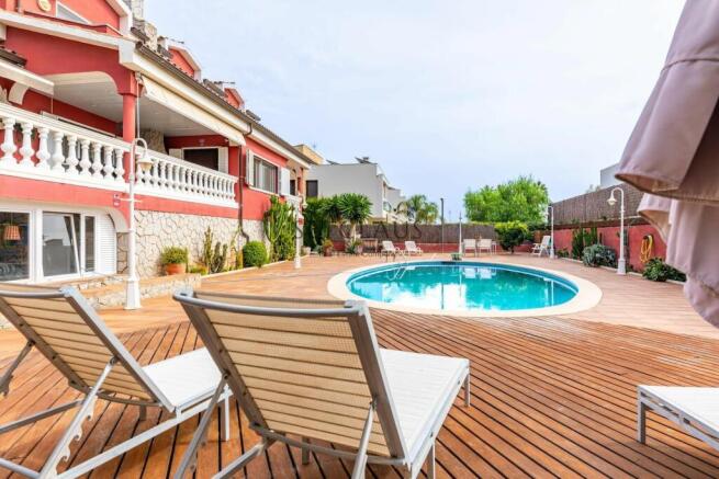 Piscina