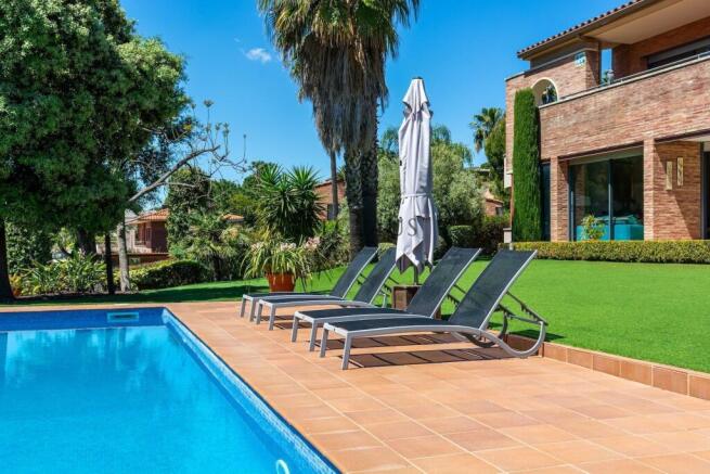 Piscina