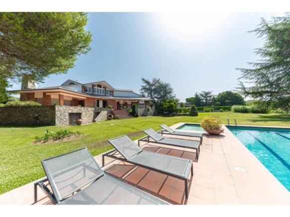 Piscina