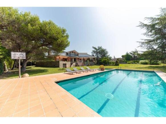 Piscina