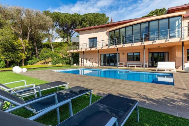 Piscina