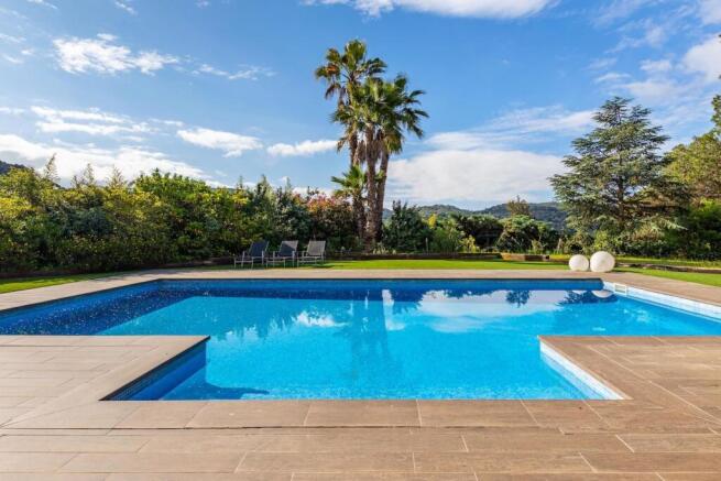 Piscina