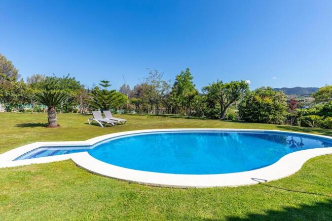 Piscina
