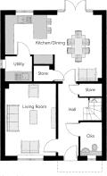 Ground Floor Plan