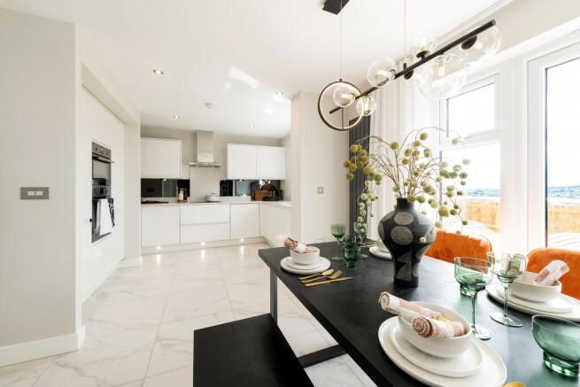 Showhome photography