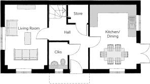 Ground Floor Plan
