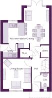 Ground Floor Plan