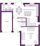 Ground Floor Plan