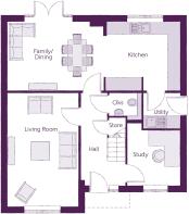 Ground Floor Plan