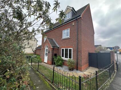 Turnbull Road, Fradley, Lichfield