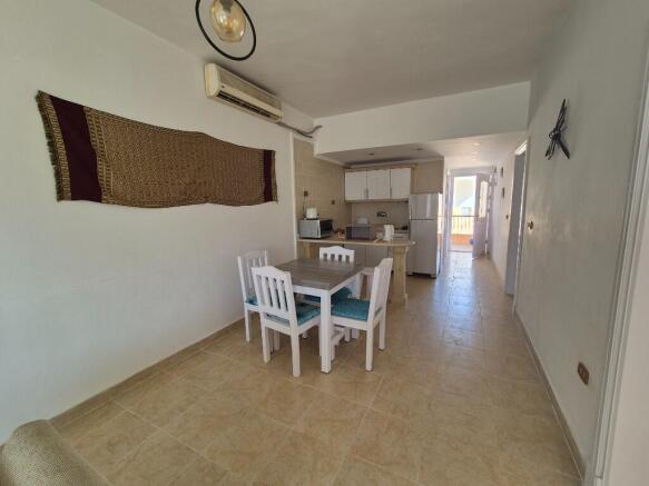 large living space