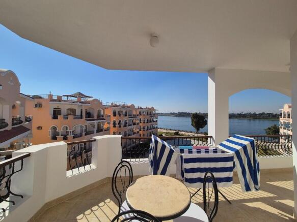 large balcony 