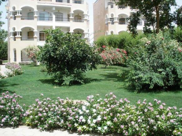Mature Gardens