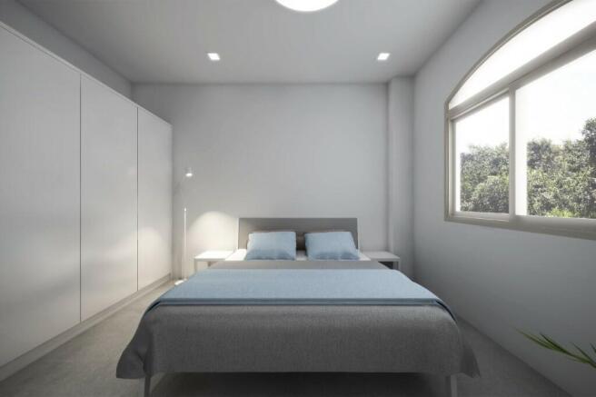 2nd bedroom
