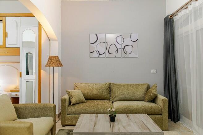 Studio lounge
