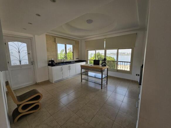 Nile view Kitchen 