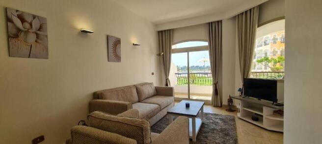 Lounge area 