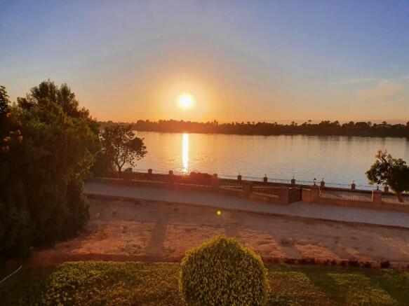 Sunset West Bank 