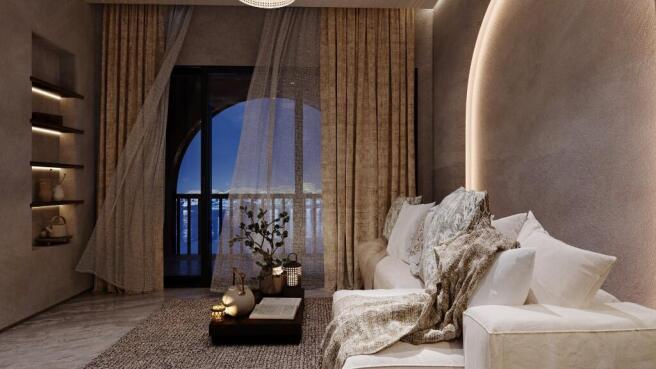 Calming living 