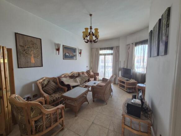 spacious open plan 