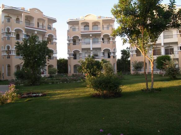 Established resort 