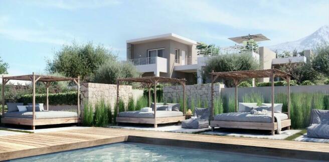 2 bedroom villa for sale in Lefkada, Lefkada, Ionian Islands, Greece