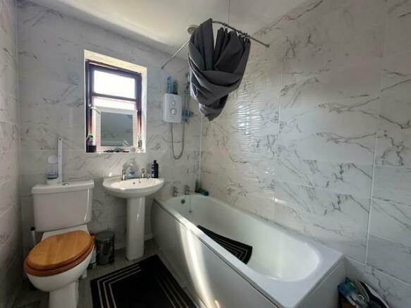 House bathroom