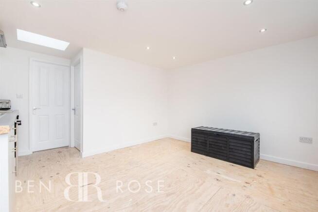 Annex - Lounge/Kitchen