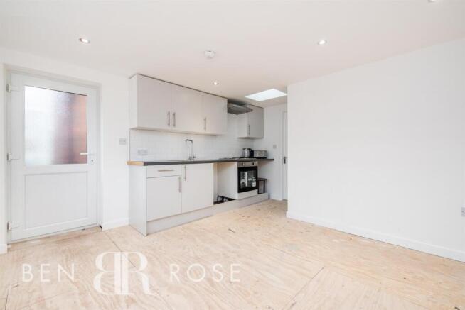 Annex - Lounge/Kitchen