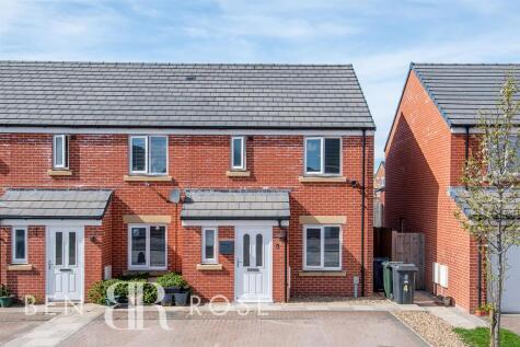 Fylde Crescent, Hesketh Bank