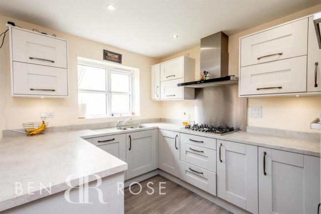 Kitchen/Diner/Family Room
