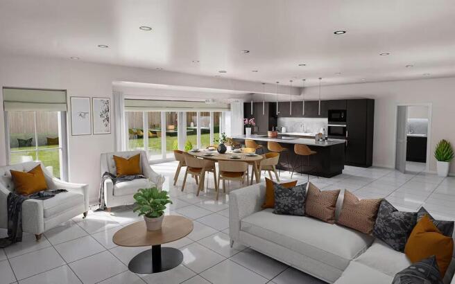 Kitchen/Diner