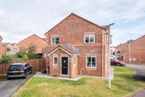 Dunnock Lane, Cottam