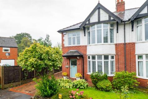 Poplar Drive, Penwortham, Preston