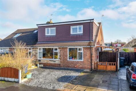 Chesham Drive, New Longton, Preston